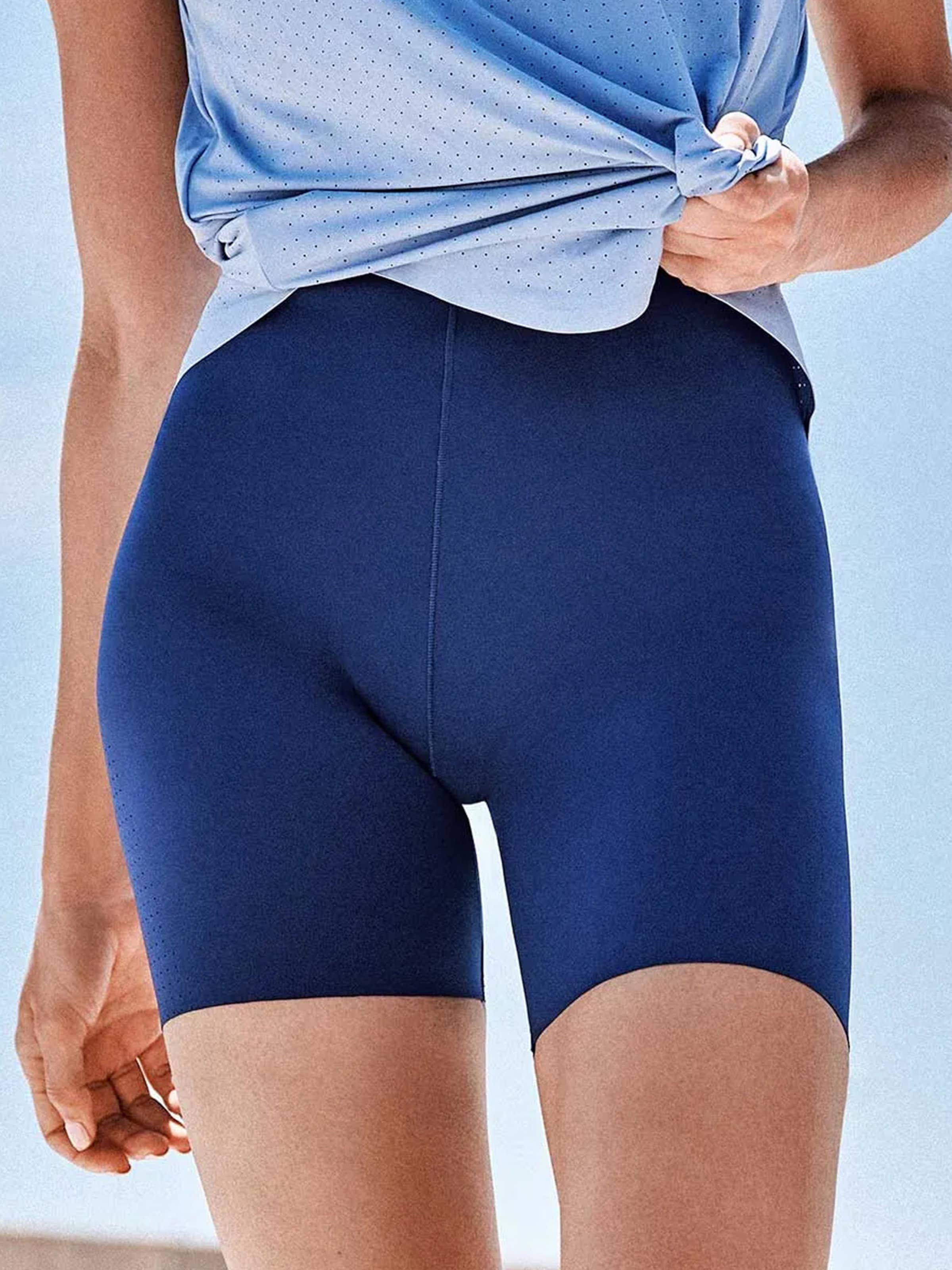 Slimfit Leggings ' ' di Gisela in blu