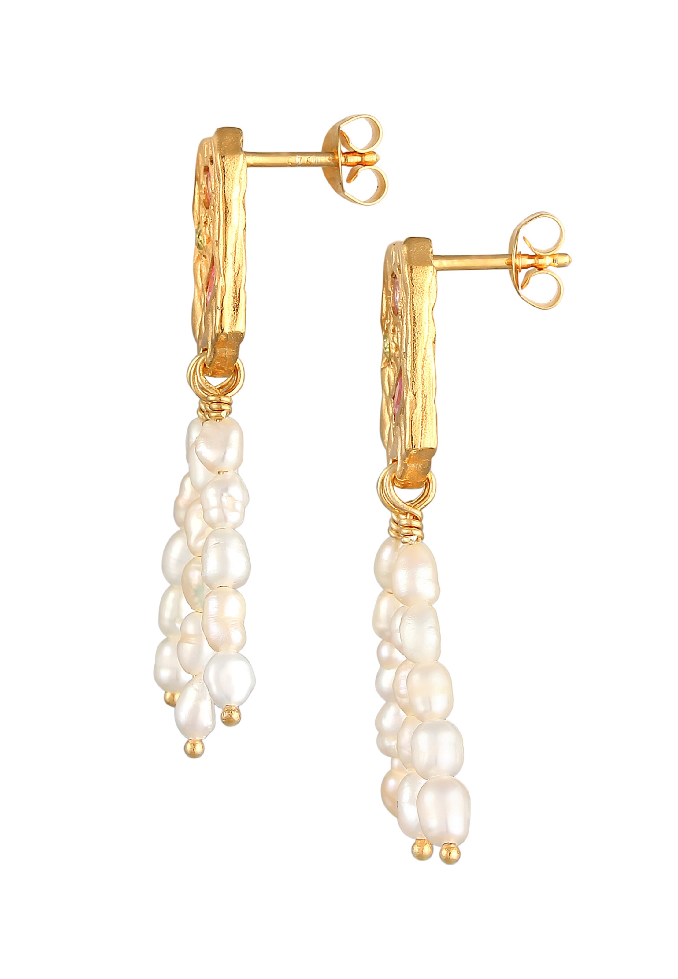 Haze&Glory Earrings in Gold