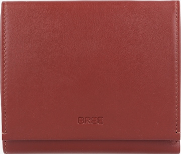 BREE Portemonnaie in Braun: predná strana