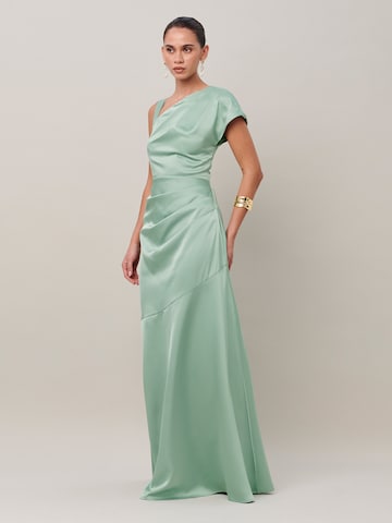 Sável Kleid 'NATALIA' in Grün