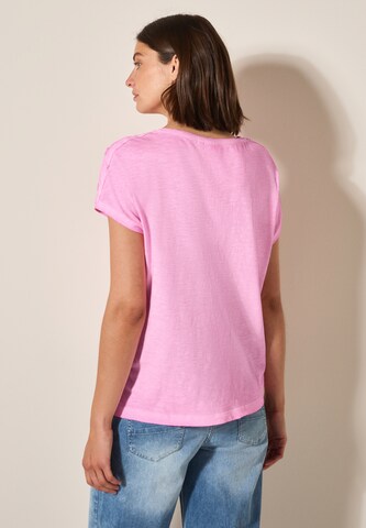 CECIL T-Shirt in Pink