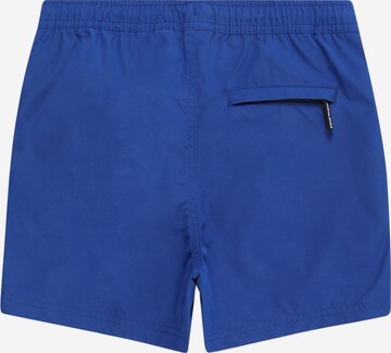 Jack & Jones Junior Badshorts 'MALTA' i blå