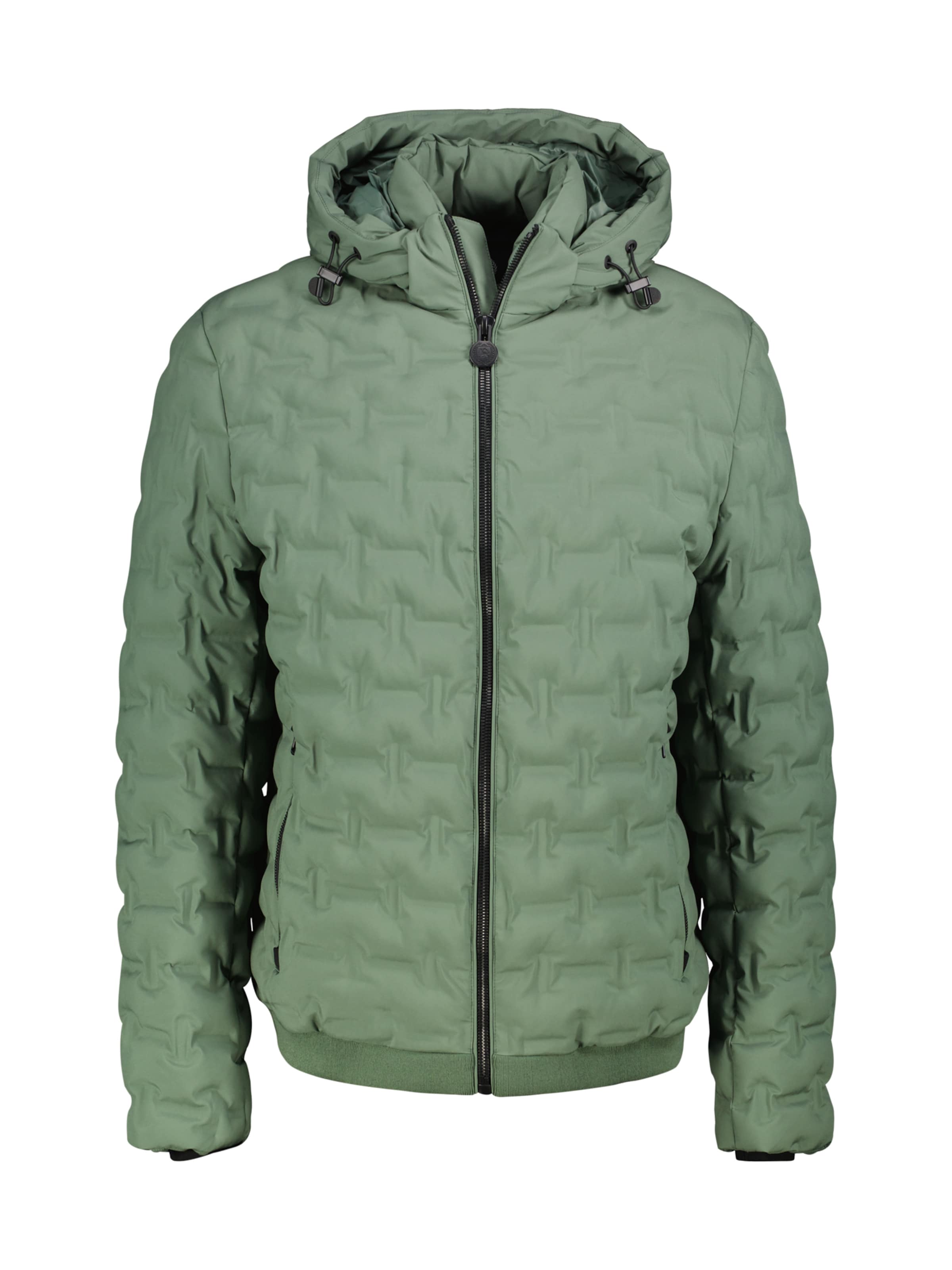 LERROS Jacke in Grün: Vorderseite