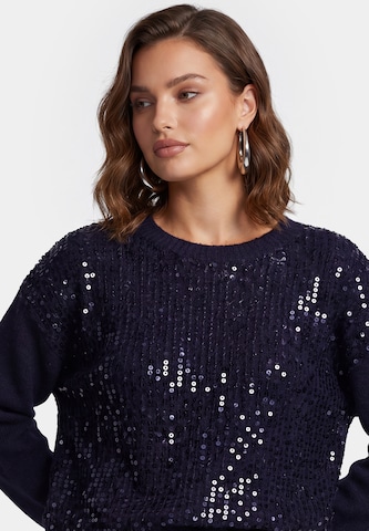 faina - Jersey en negro