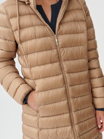 TATUUM Winter coat 'ATKO' in Beige