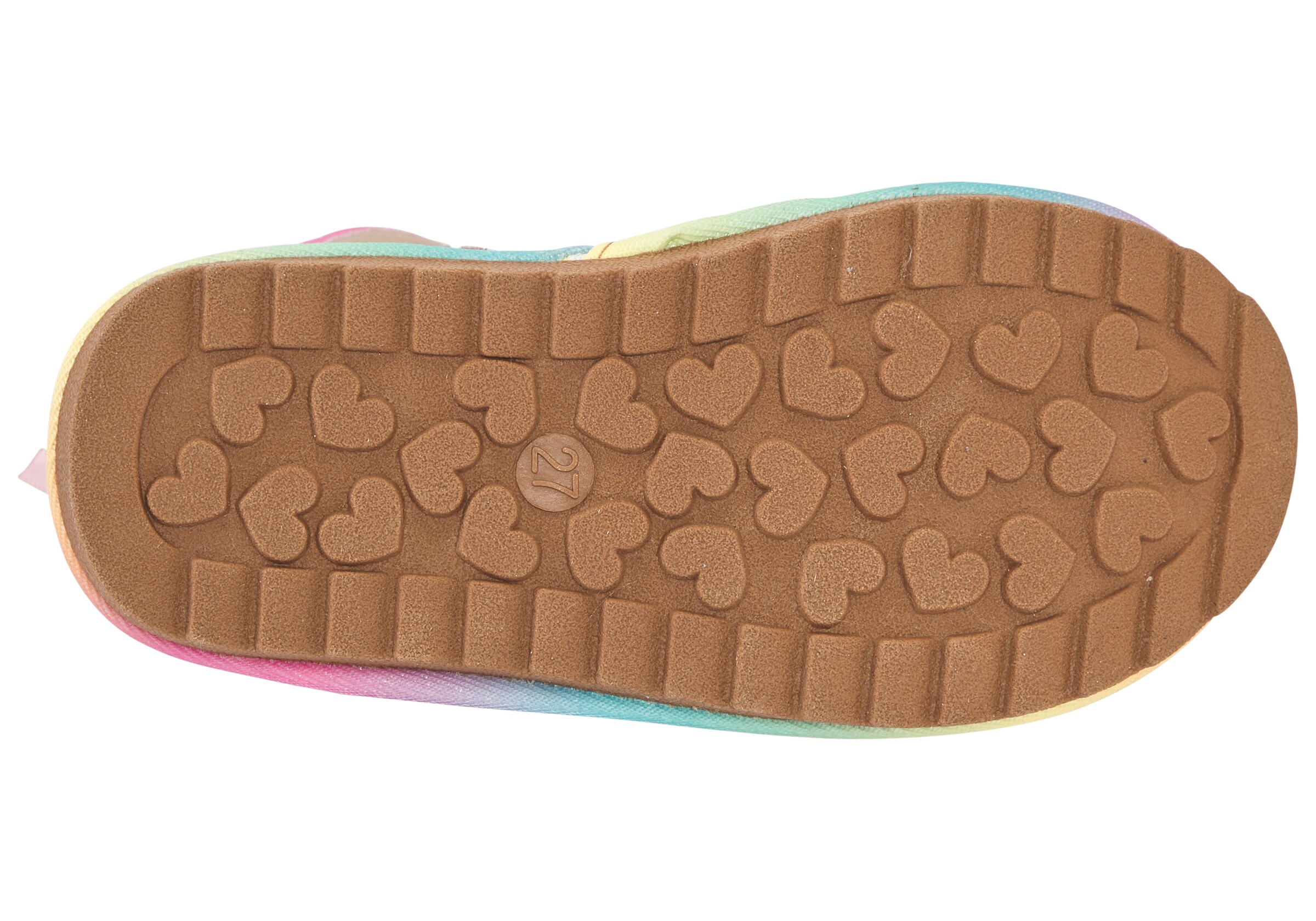 DISNEY Stiefel in Beige