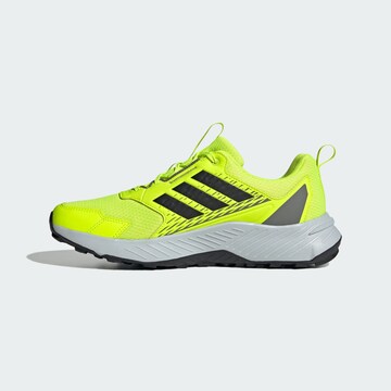 ADIDAS TERREX Low shoe 'Tracefinder Trail Running' in Yellow