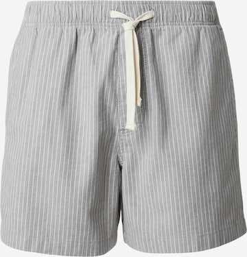 HOLLISTER Обычный Штаны в Серый: спереди