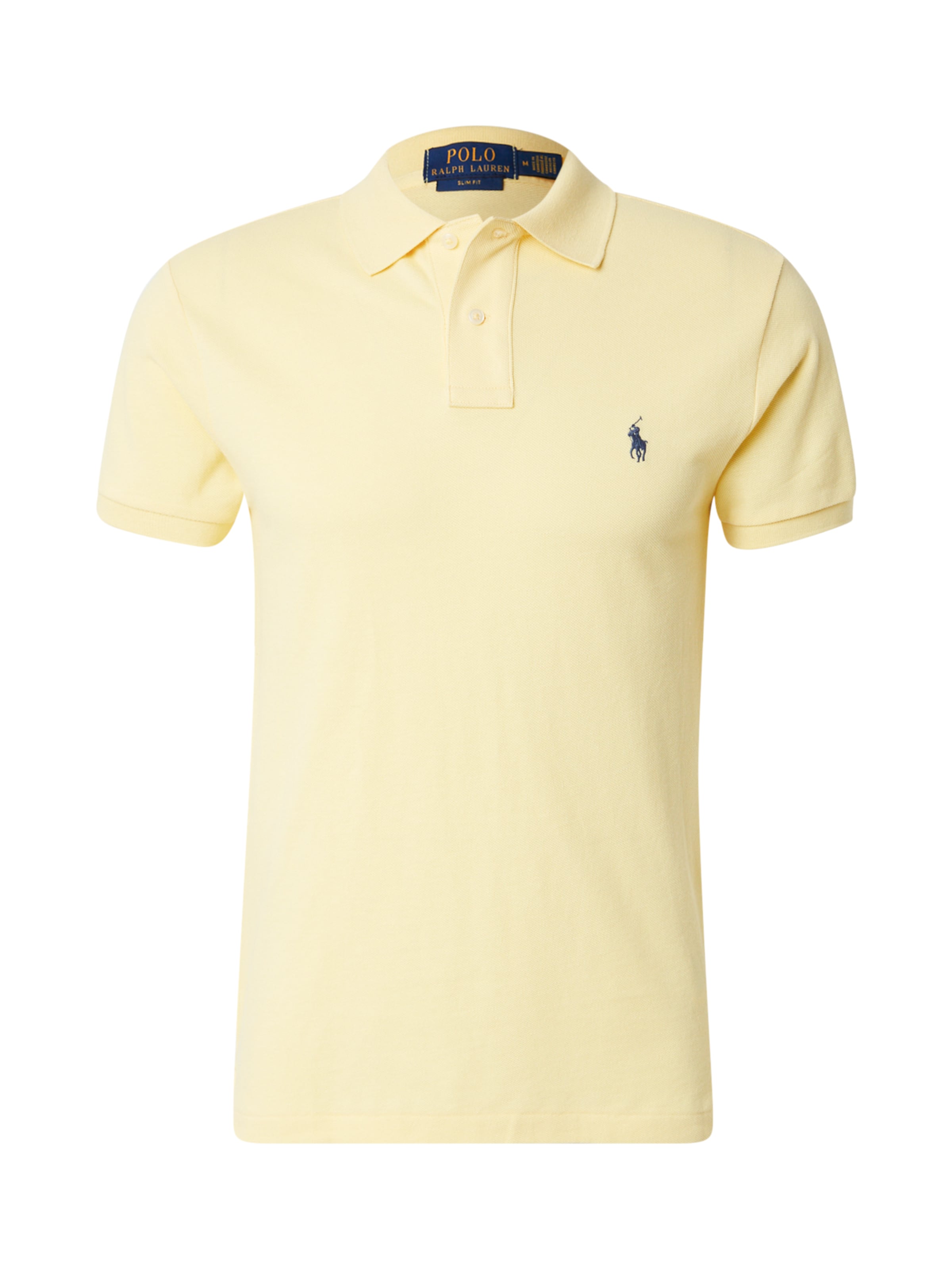 Polo Ralph Lauren Футболка в Желтый: спереди