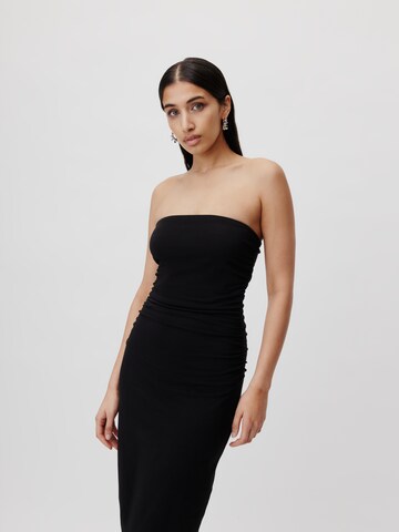 Abito da sera 'Juliana' di LeGer by Lena Gercke in nero: frontale