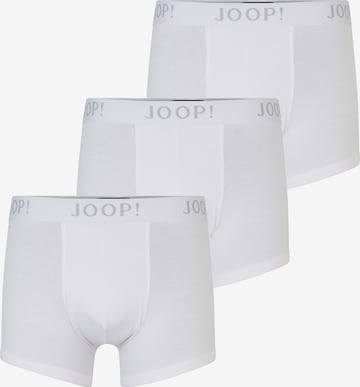 JOOP! Boxer shorts in White: front