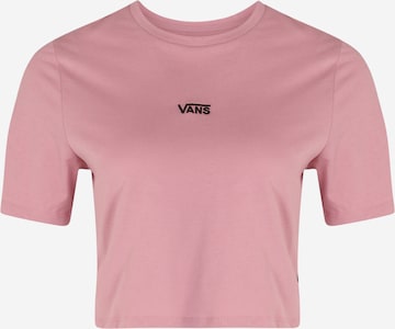 VANS Skjorte 'Flying' i rosa: forside