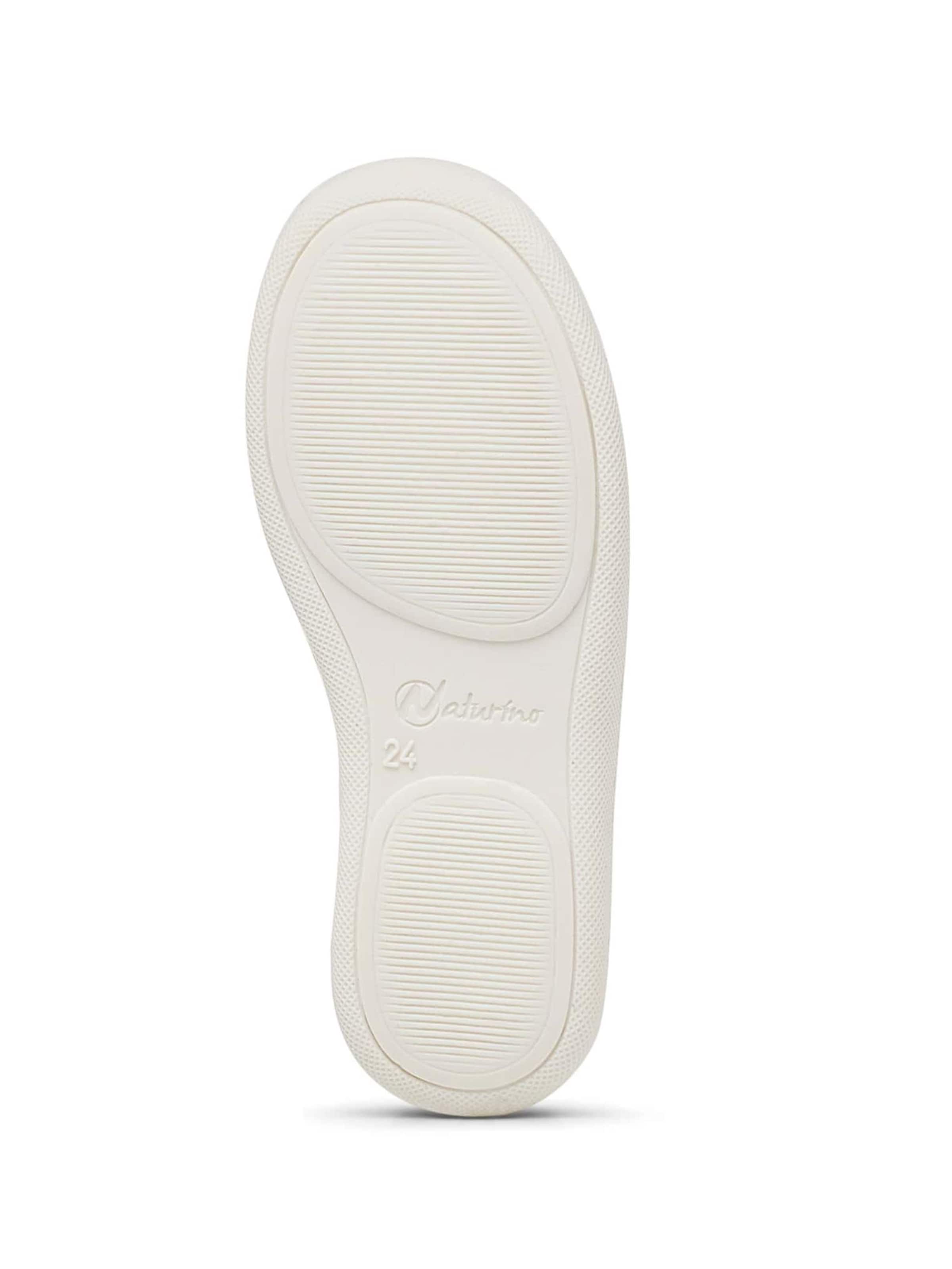 NATURINO Ballerina's 'CLARIES 2' in Goud