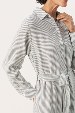 Part Two Shirtkleid 'RonyaPW' in Grau