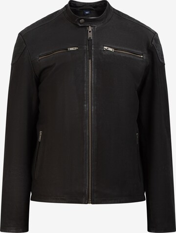 DreiMaster Vintage Between-season jacket in Black: front