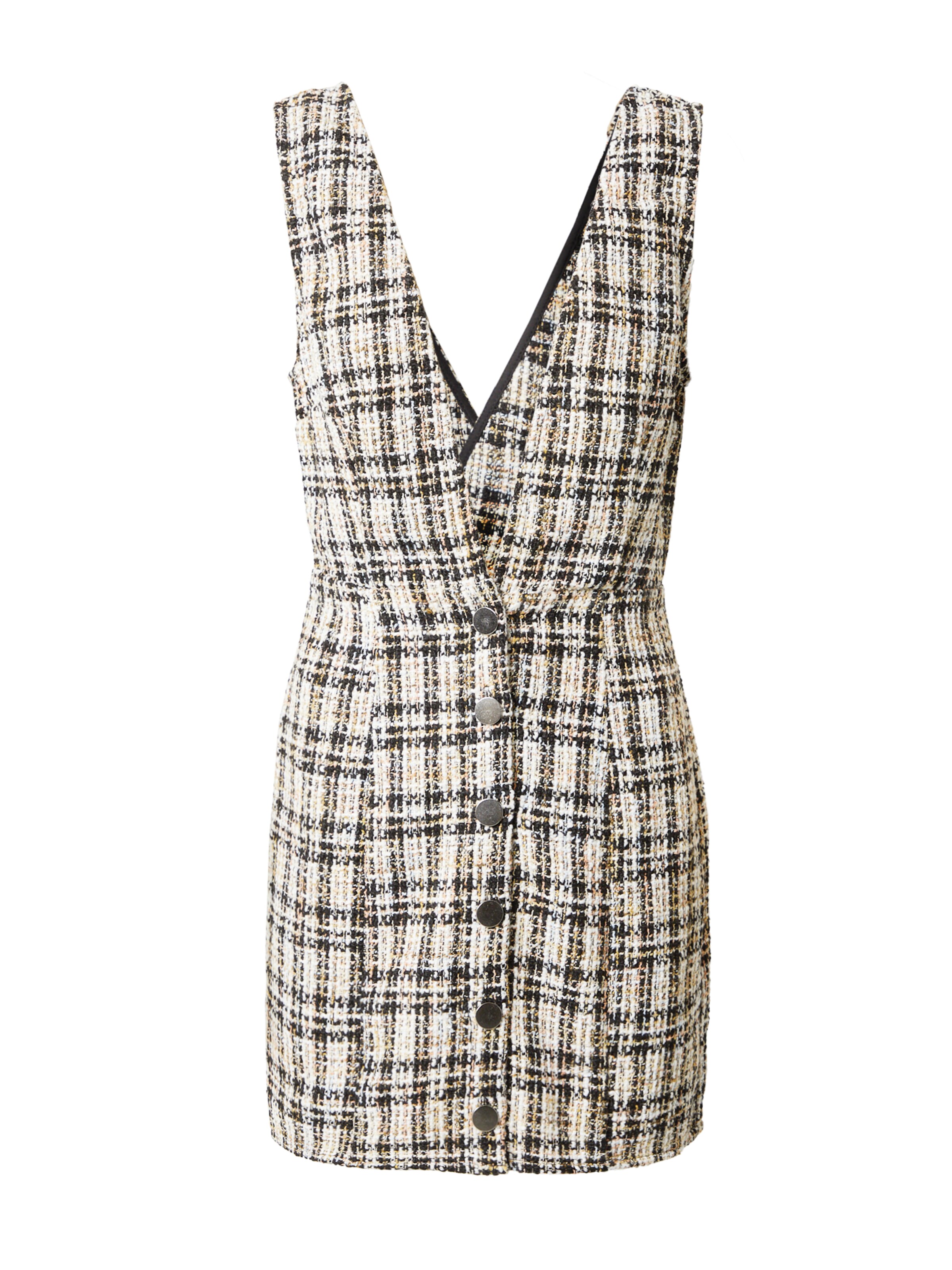 Robe 'LANCA' Pimkie en beige : devant