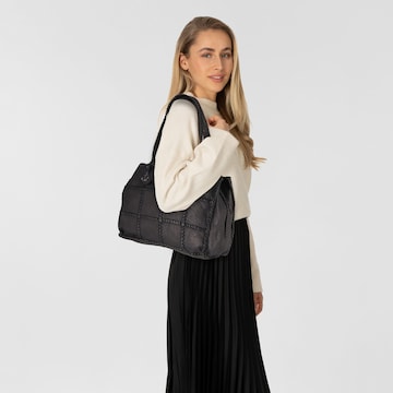 Harbour 2nd Shopper 'Alethea' in Black