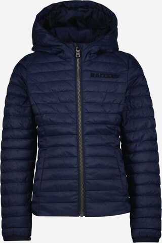 Raizzed Between-Season Jacket 'CHEYENNE' in Blue: front