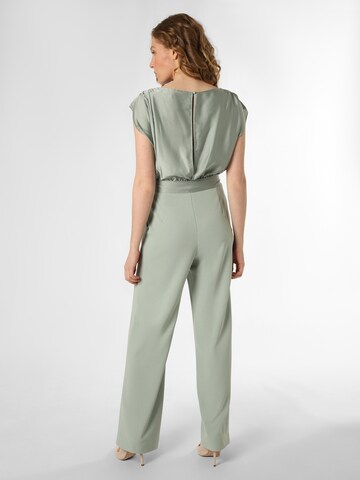 SWING Jumpsuit in Grün