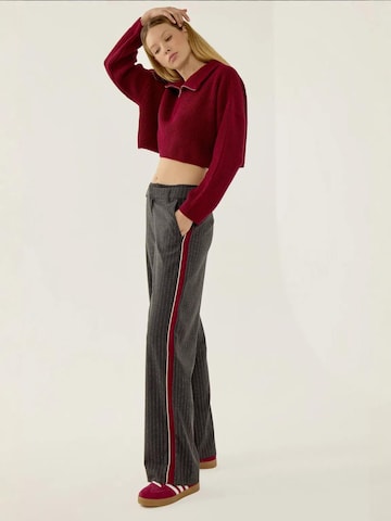 Hiccup Loose fit Pants in Grey