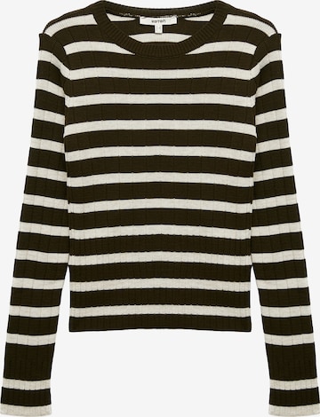 Koton Sweater in Green: front
