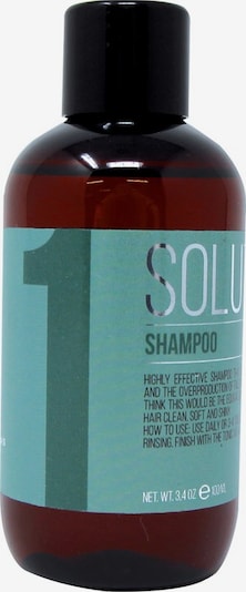 ID Hair Haarshampoo 'Solutions Nr. 1' in braun, Produktansicht