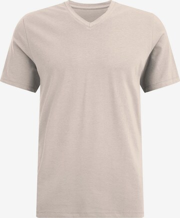 T-Shirt 'Theo' WESTMARK LONDON en gris : devant