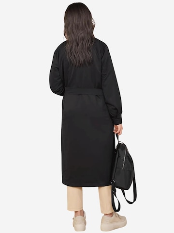 Bigdart Tussenmantel in Zwart