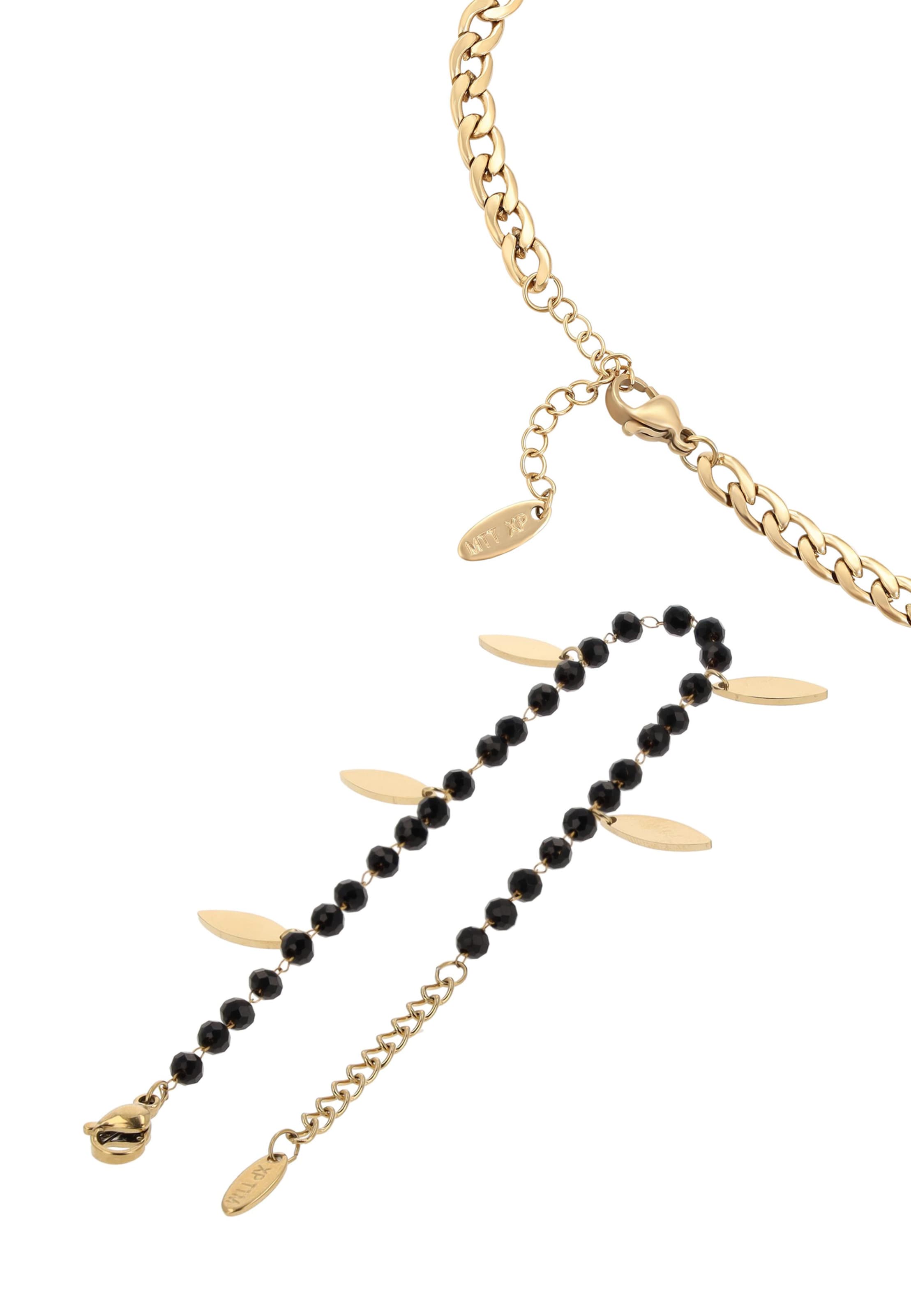 faina - Conjuntos de bijuteria em ouro