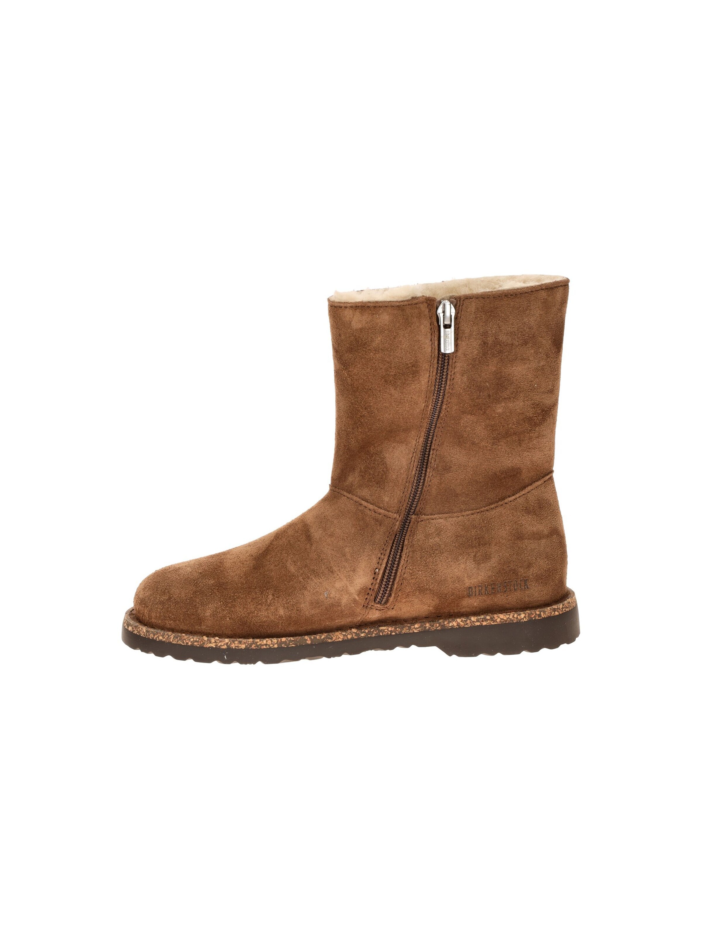 BIRKENSTOCK Boots‌‌‌‌‌‌‌ in Braun
