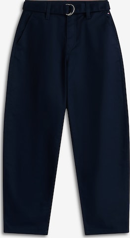 TOMMY HILFIGER Hose 'Essential' in Blau: Vorderseite