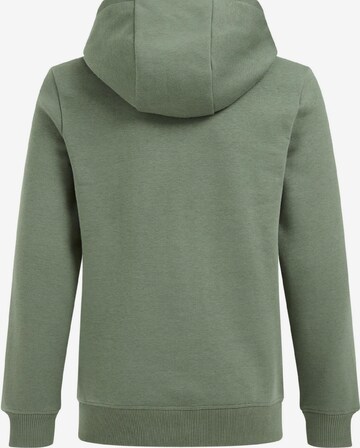 WE Fashion Sweatshirt in Green