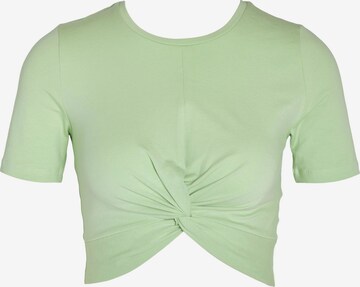 Noisy may - Camiseta 'Twiggi' en verde: frente