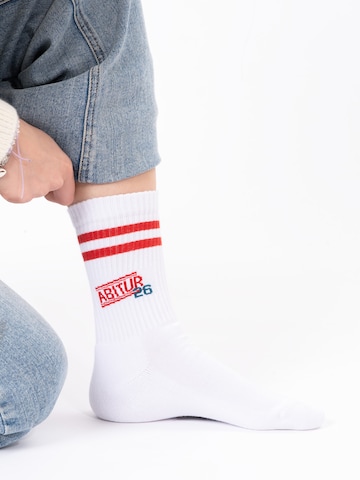 Occulto Athletic Socks 'Abi' in Mixed colors