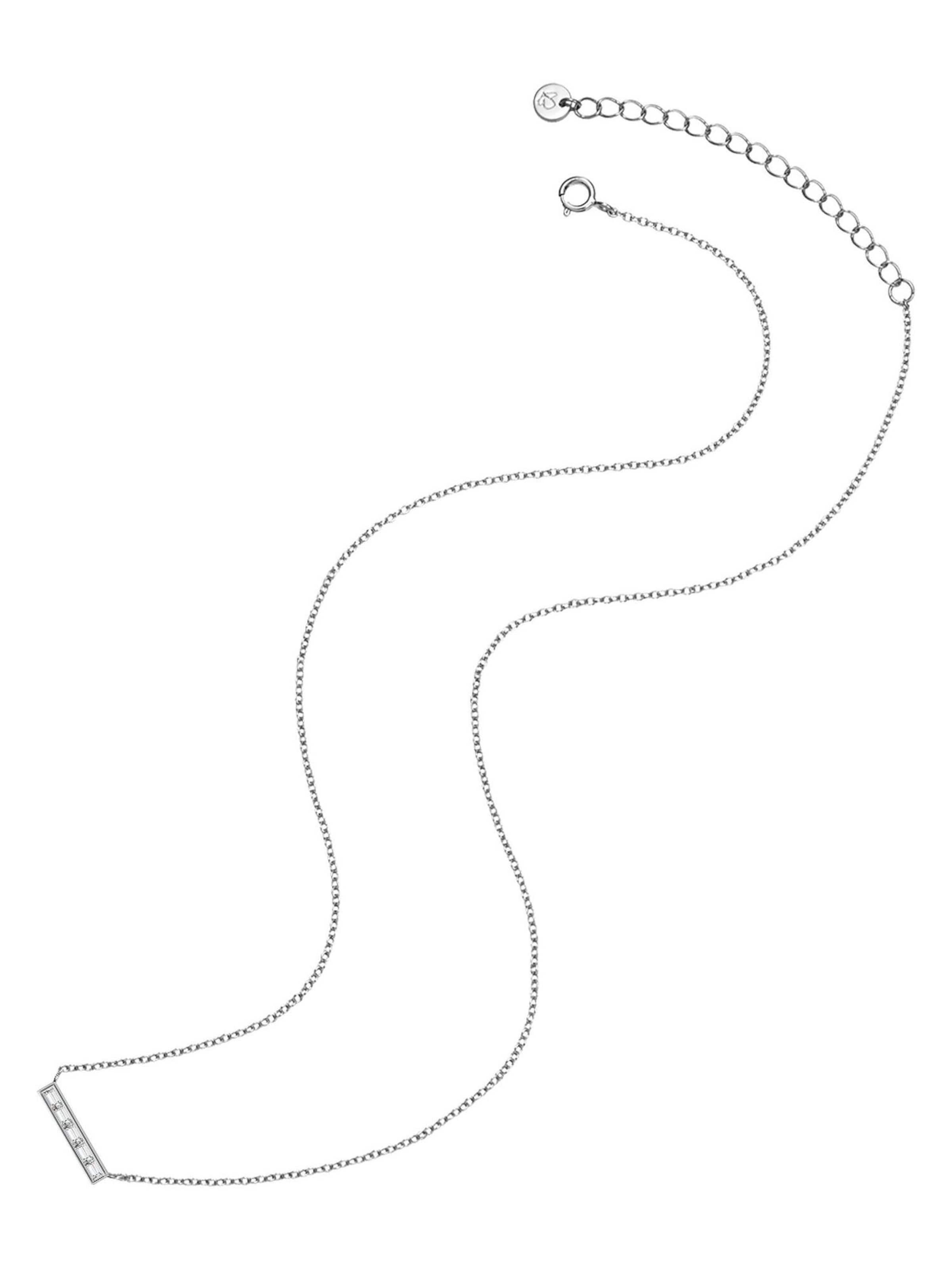 Glanzstücke München Necklace in Silver: front
