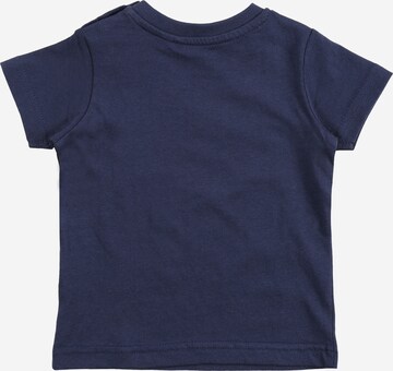 BLUE SEVEN - Camiseta en azul