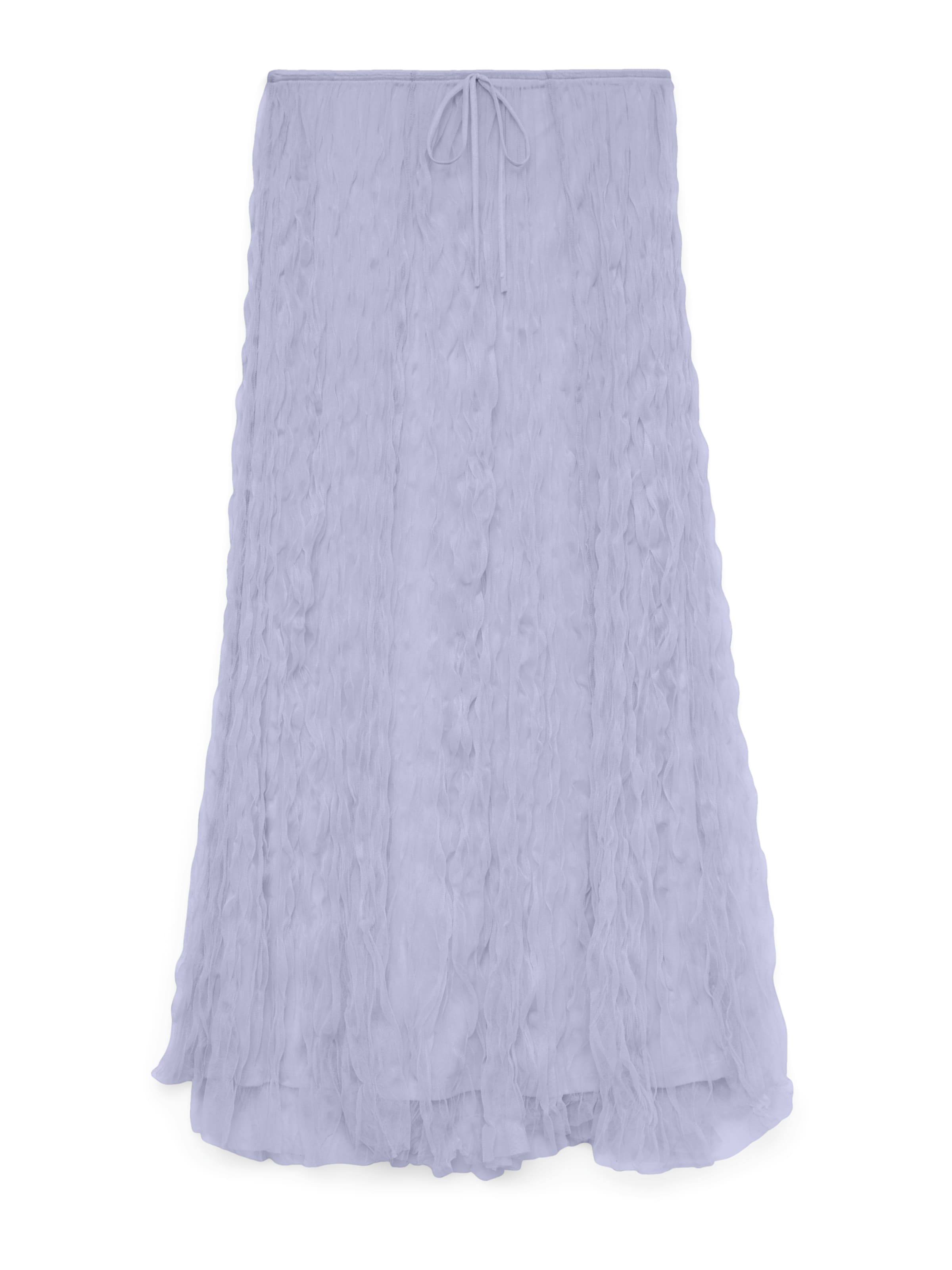 VERO MODA Юбка 'VMCARALIA' в Лиловый: спереди