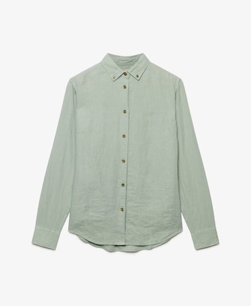 Superdry & Co Bluse in Grün
