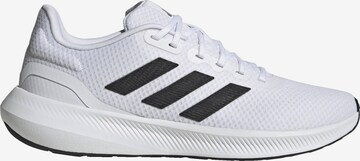 Sneaker de alergat 'Runfalcon 3.0' de la ADIDAS PERFORMANCE pe alb