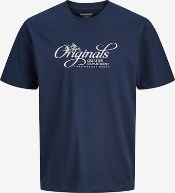 JACK & JONES Bluser & t-shirts i blå: forside