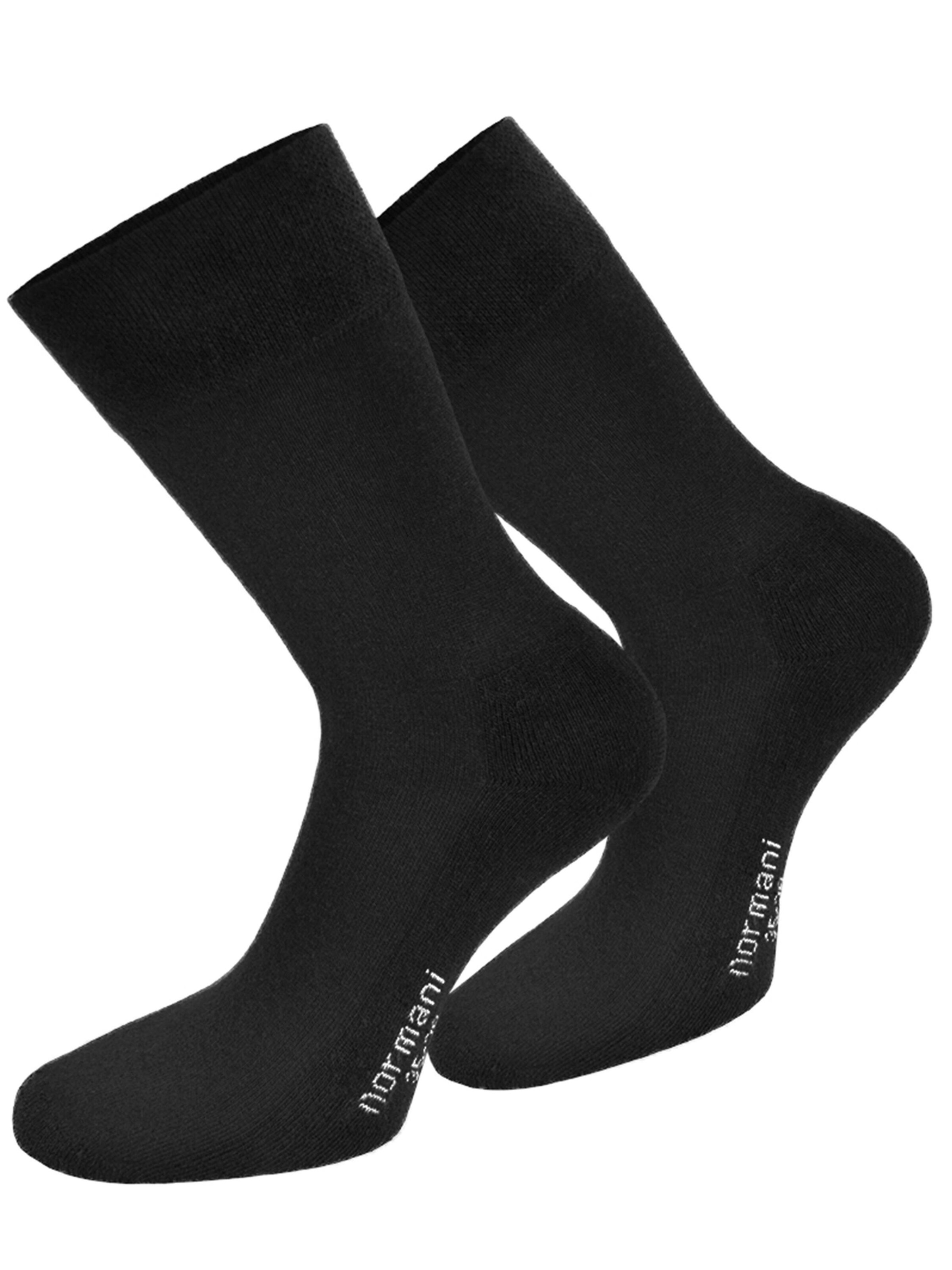 normani Socken in Schwarz