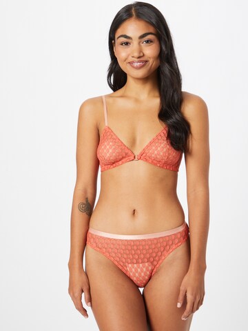 BeckSöndergaard Panty in Orange