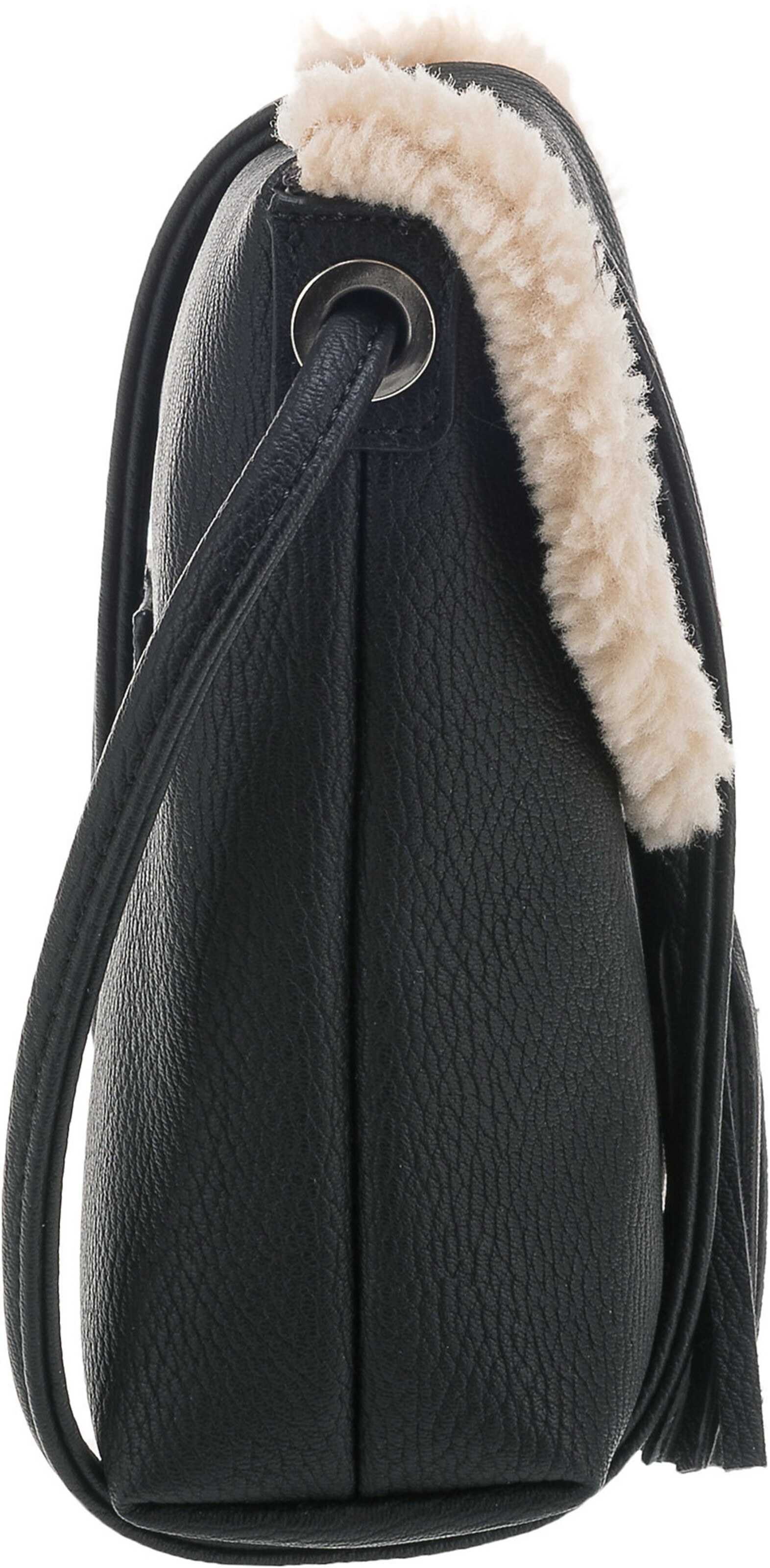 Sac à bandoulière 'Ida' TOM TAILOR DENIM en noir