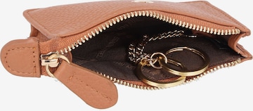 Braun Büffel Key Ring 'Asti' in Brown