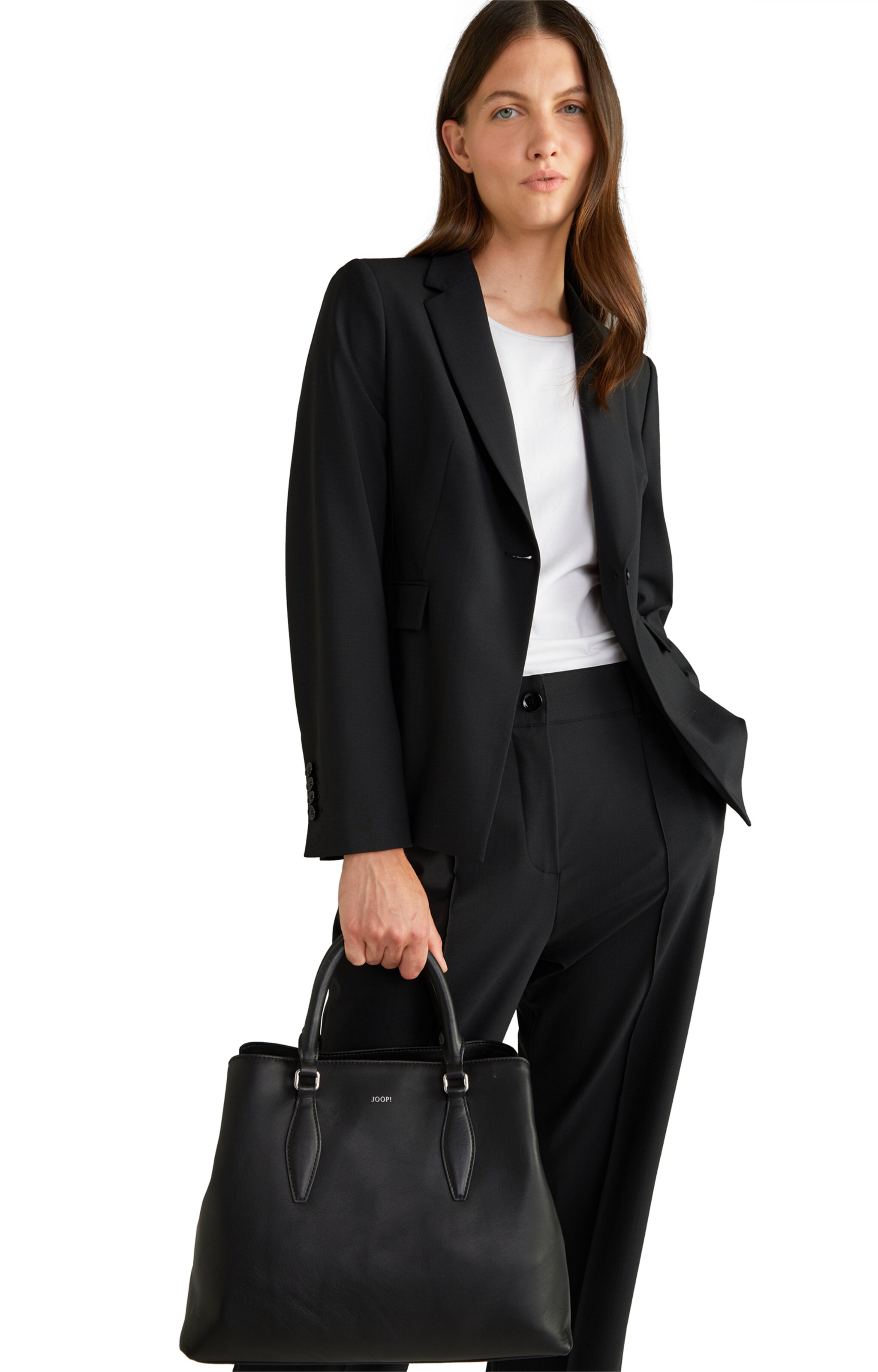 JOOP! Handbag 'Sofisticato 1.0 Emery' in Black