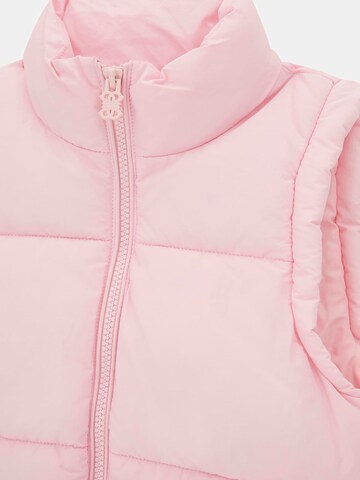 GUESS Vest in Pink