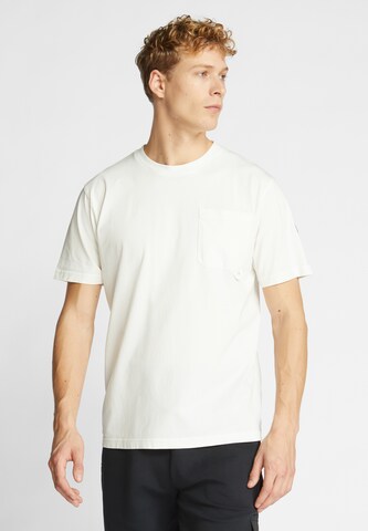 T-Shirt North Sails en blanc