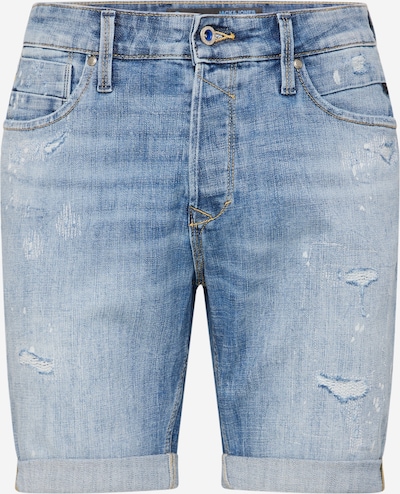 JACK & JONES Jeans 'RICK BLAIR' in de kleur Blauw denim, Productweergave