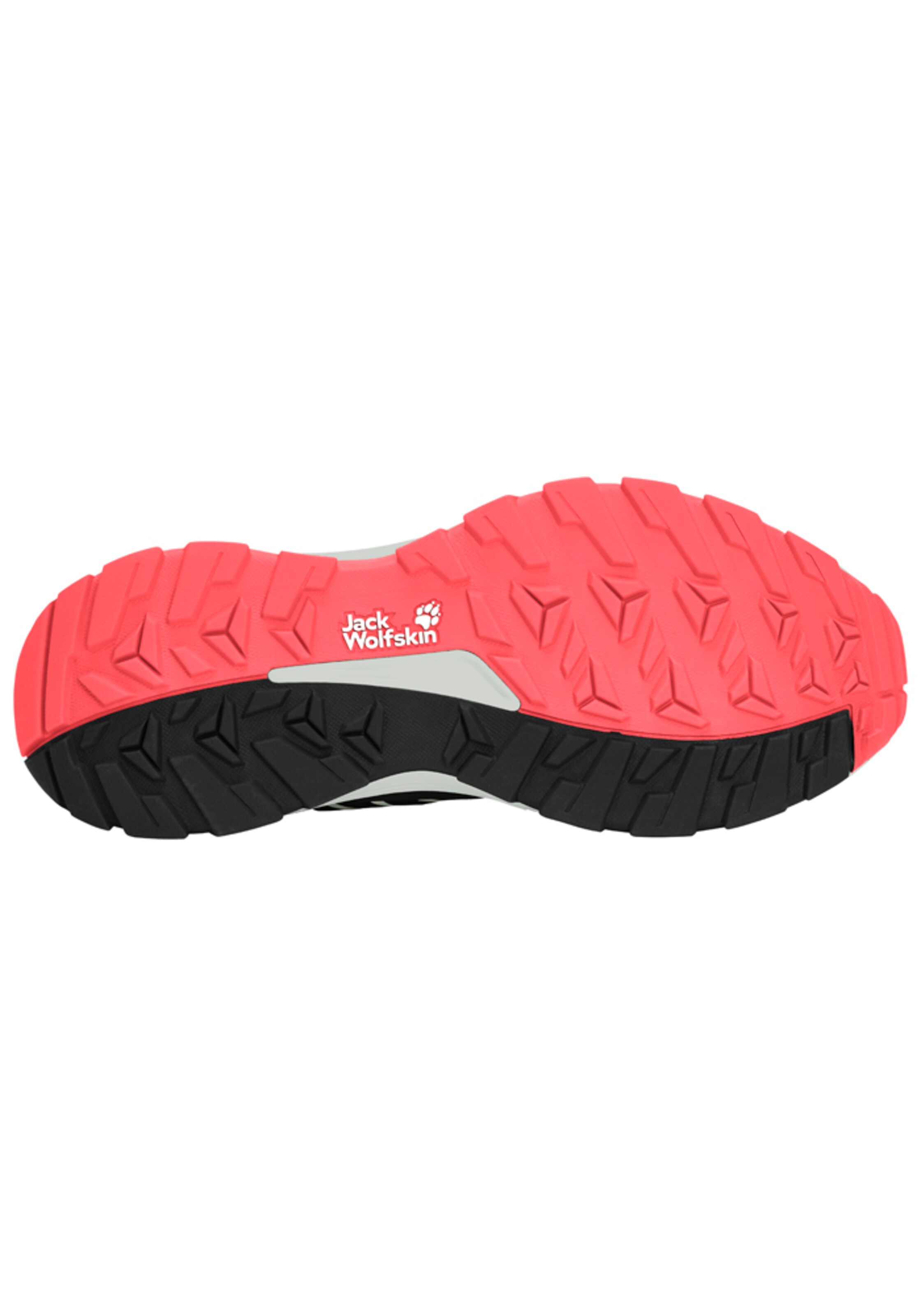 JACK WOLFSKIN Flats in Black