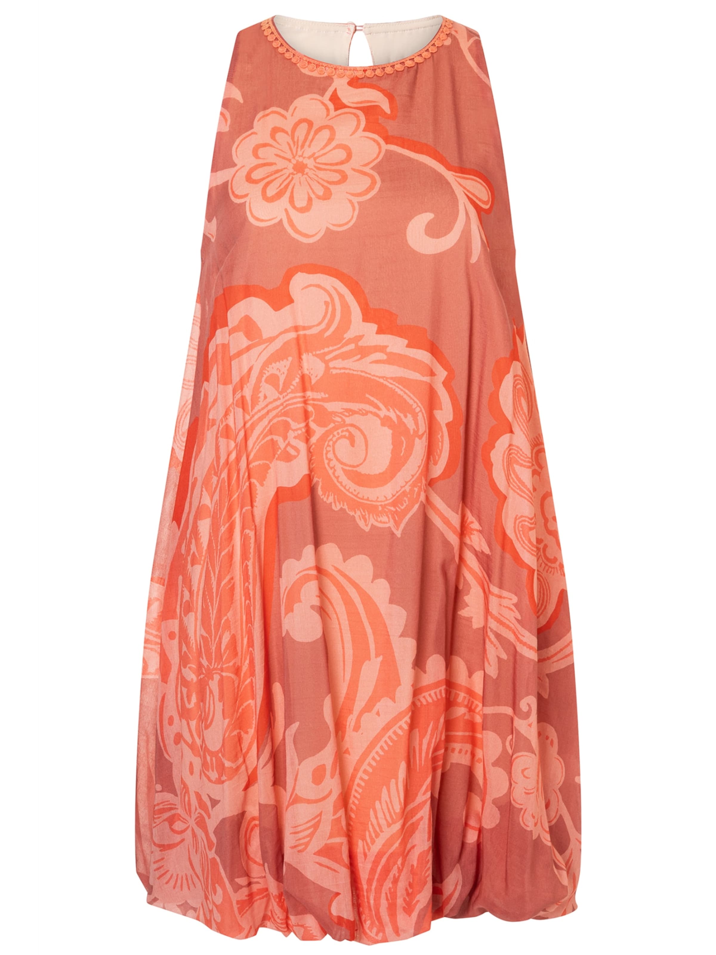 Ana Alcazar Dress 'Deasy' in Red: front